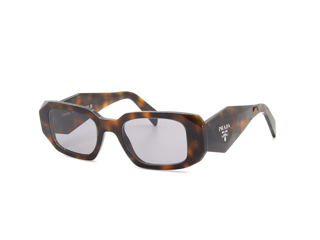 Сонцезахисні окуляри PRADA SPR 17W 20D-50Q 49мм. TINTED GREY