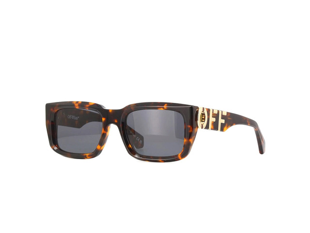 Сонцезахисні окуляри OFF-WHITE OERI125 6007 54 мм TINTED GREY. Фото 2
