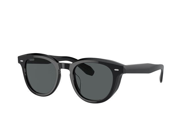 Сонцезахисні окуляри OLIVER PEOPLES OV 5547SU 1731P2 48 мм TINTED GREY POLAR. Фото 2