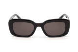 Сонцезахисні окуляри SAINT LAURENT SL M130 001 53 мм TINTED GREY
