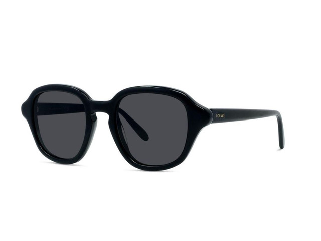 Сонцезахисні окуляри LOEWE LW40178I 01A 53 мм TINTED GREY. Фото 2