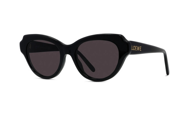 Сонцезахисні окуляри LOEWE LW40178I 01A 53 мм TINTED GREY