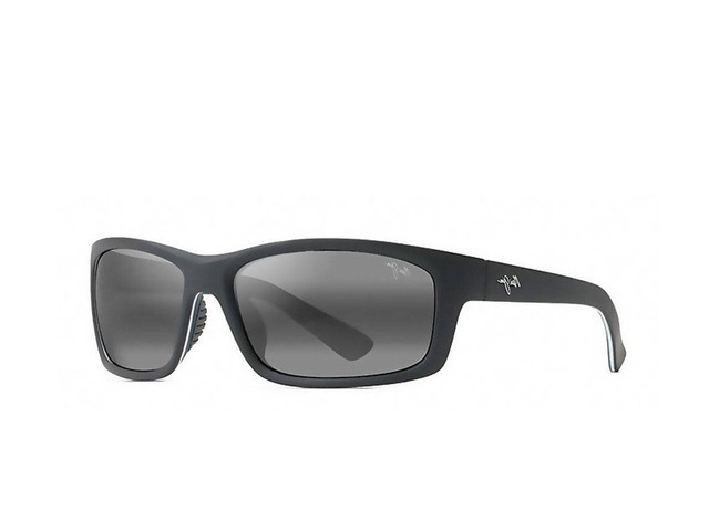 Сонцезахисні окуляри MAUI JIM MJ766-02MD 61 мм TINTED GREY POLAR. Фото 2