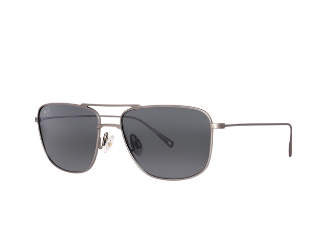 Сонцезахисні окуляри MAUI JIM MJ887-03 54 мм TINTED GREY POLAR