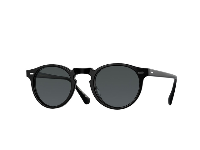 Сонцезахисні окуляри OLIVER PEOPLES OV 5217S 1031P2 50 мм TINTED GREY POLAR . Фото 2