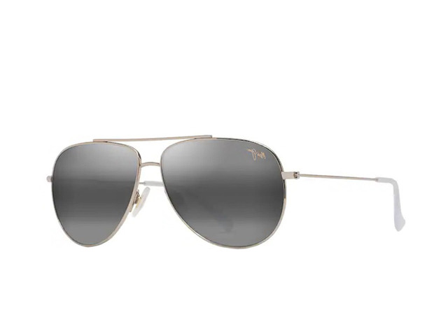 Сонцезахисні окуляри MAUI JIM MJ665-16A 59 мм TINTED GREY POLAR. Фото 2
