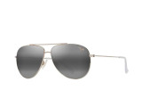 Сонцезахисні окуляри MAUI JIM MJ665-16A 59 мм TINTED GREY POLAR. Фото 2