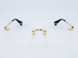 Оправа Cartier CT0414O 001 56 мм