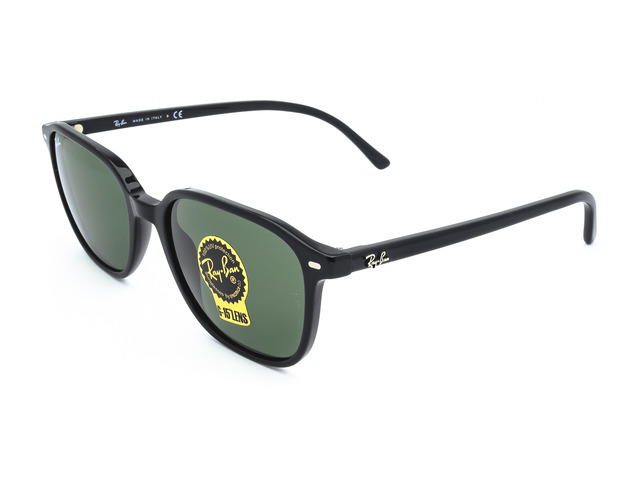 Сонцезахисні окуляри Ray-Ban Leonard RB 2193 901/31 53 мм. TINTED GREEN . Фото 2