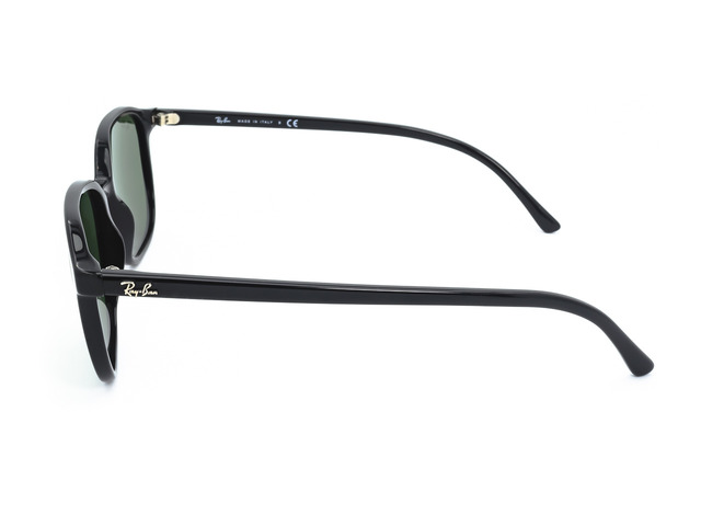 Сонцезахисні окуляри Ray-Ban Leonard RB 2193 901/31 53 мм. TINTED GREEN . Фото 3