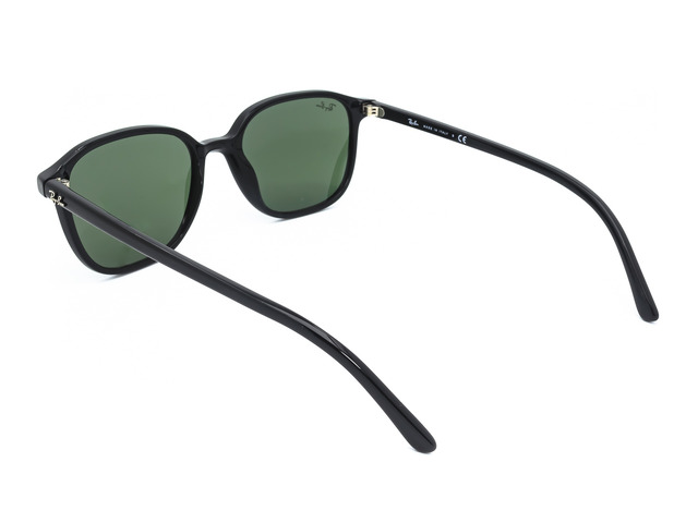 Сонцезахисні окуляри Ray-Ban Leonard RB 2193 901/31 53 мм. TINTED GREEN . Фото 4
