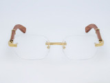 Оправа Cartier CT0423O 002 54 мм