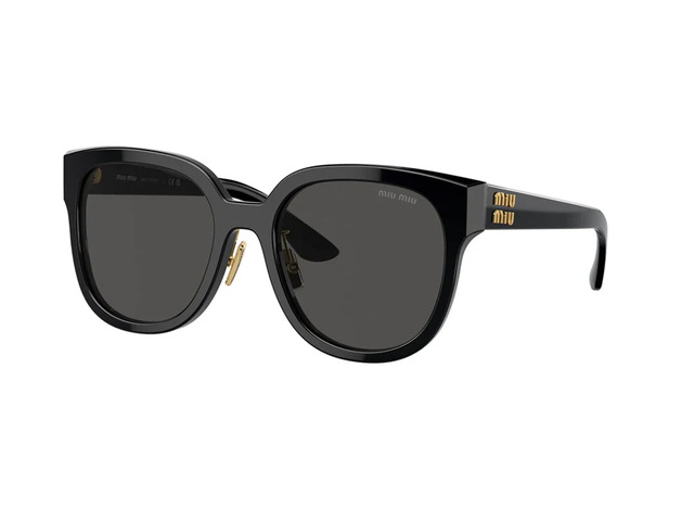 Сонцезахисні окуляри MIU MIU SMU 01Z 1AB-5S0 55 мм TINTED GREY. Фото 2