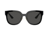 Сонцезахисні окуляри MIU MIU SMU 01Z 1AB-5S0 55 мм TINTED GREY