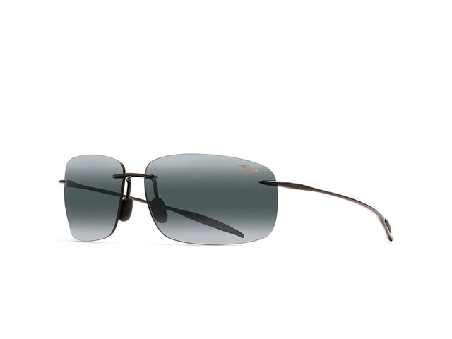 Сонцезахисні окуляри MAUI JIM MJ-422-02 63 мм. MIRROR GREY. Фото 2