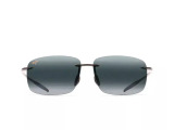 Сонцезахисні окуляри MAUI JIM MJ-422-02 63 мм. MIRROR GREY