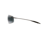 Сонцезахисні окуляри MAUI JIM MJ-422-02 63 мм. MIRROR GREY. Фото 3