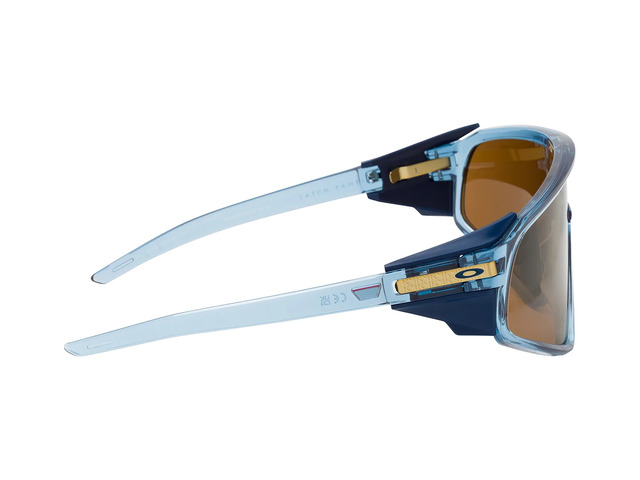 Сонцезахисні окуляри OAKLEY OO 9404-0835 PRIZM TINTED GREY. Фото 3