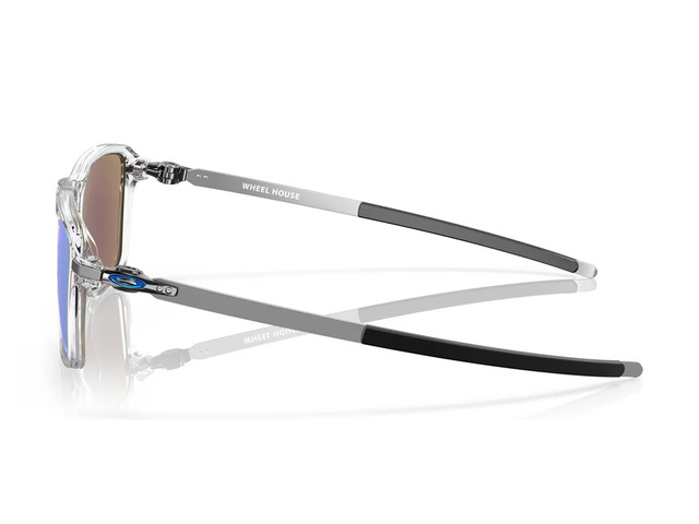 Сонцезахисні окуляри OAKLEY WHEEL HOUSE OO9469-0254 54 мм. PRIZM MIRROR BLUE. Фото 2