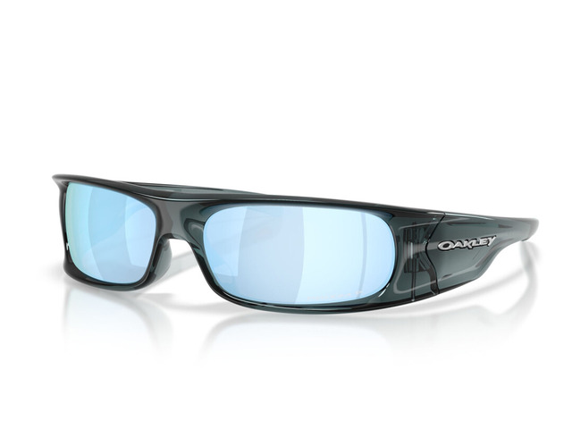 Сонцезахисні окуляри OAKLEY OO 9521-0457 57 мм. MIRROR BLUE PRIZM. Фото 2