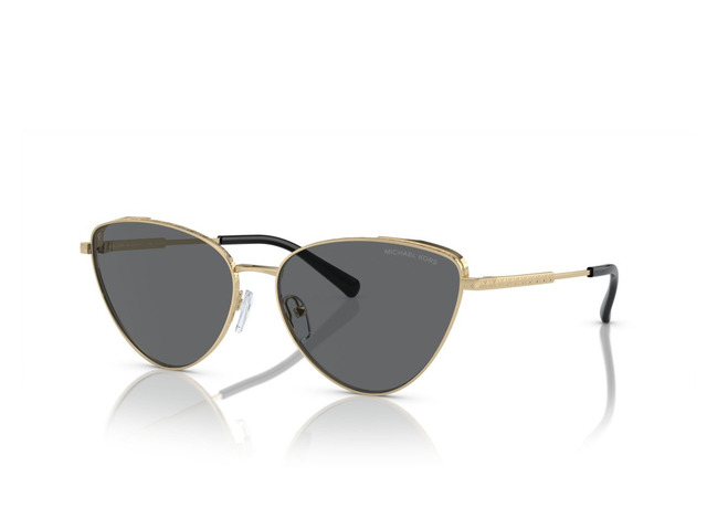 Сонцезахисні окуляри MICHAEL KORS MK 1140 101481 59 мм GRADIENT GREY POLAR. Фото 2