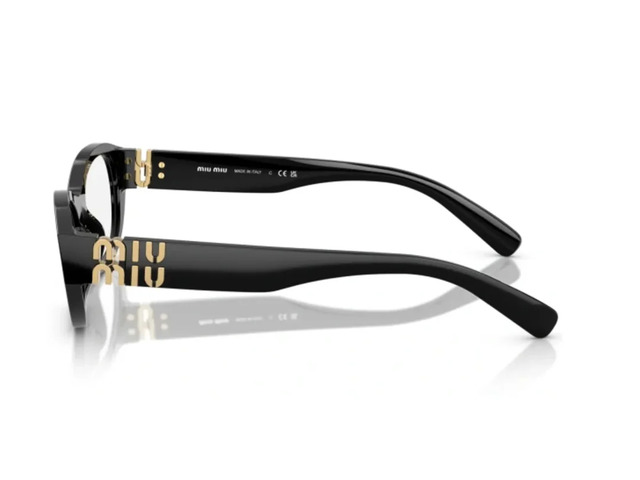 Оправа MIU MIU VMU 03W 16K-1O1 51 мм. Фото 3