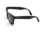 Сонцезахисні окуляри Ray-Ban Folding Wayfarer RB 4105 601-S 50 мм. TINTED GREEN. Фото 3