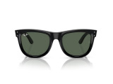 Сонцезахисні окуляри Ray-Ban WAYFARER REVERSE RB R0502S 6677/VR 50 мм. TINTED GREEN