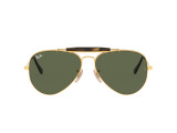 Сонцезахисні окуляри Ray-Ban Outdoorsman II RB 3029 181 62 мм TINTED GREEN