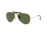 Сонцезахисні окуляри Ray-Ban Outdoorsman II RB 3029 181 62 мм TINTED GREEN. Фото 2