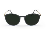 Сонцезахисні окуляри Silhouette 4079 75 5540 TINTED GREEN POLAR