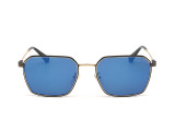 Сонцезахисні окуляри POLICE SPLL84 300B 56 мм. MIRROR BLUE