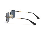 Сонцезахисні окуляри POLICE SPLL84 300B 56 мм. MIRROR BLUE. Фото 3