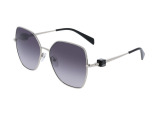 Сонцезахисні окуляри LIU:JO LJ160S 040 58 мм GRADIENT GREY. Фото 2