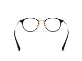 Оправа DITA DRX-2078-A-BLK-GLD-48 48 мм. Фото 3