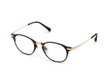 Оправа DITA DRX-2078-A-BLK-GLD-48 48 мм