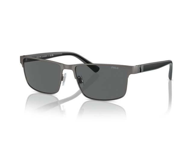 Сонцезахисні окуляри POLO RALPH PH 3155 9050/87 57 мм TINTED GREY. Фото 2