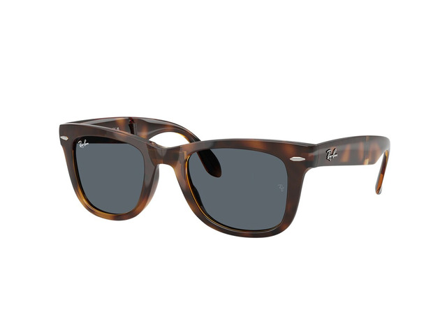 Сонцезахисні окуляри Ray-Ban Folding Wayfarer RB 4105 710/R5 50 мм. TINTED GREY. Фото 2