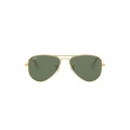 Сонцезахисні окуляри Ray-Ban Kids and Junior Aviator RB 9506S 223/71 52 мм. TINTEN GREEN