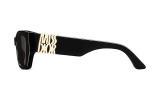 Сонцезахисні окуляри DIOR Miss S1I 10A0 55 мм TINTED GREY. Фото 3