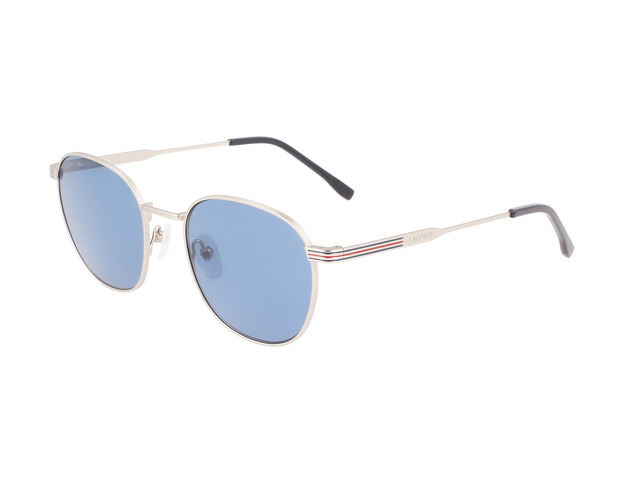 Сонцезахисні окуляри LACOSTE L251S 012 52 мм. TINTED BLUE. Фото 2