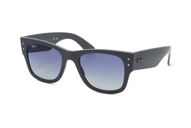 Сонцезахисні окуляри Ray-Ban RB 4840-S 6017/4L 50 мм GRADIENT BLUE. Фото 2