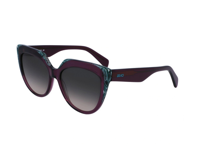 Сонцезахисні окуляри LIU JO LJ783 513 55мм. GRADIENT BROWN. Фото 2
