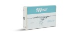 Контактні лінзи iWear delicate (3 шт.)