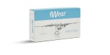 Контактні лінзи iWear balance plus  (3 шт.)