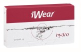 Контактні лінзи iWear Hydro (3 шт.)