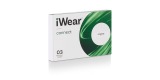 Контактні лінзи iWear connect  (3 шт.)