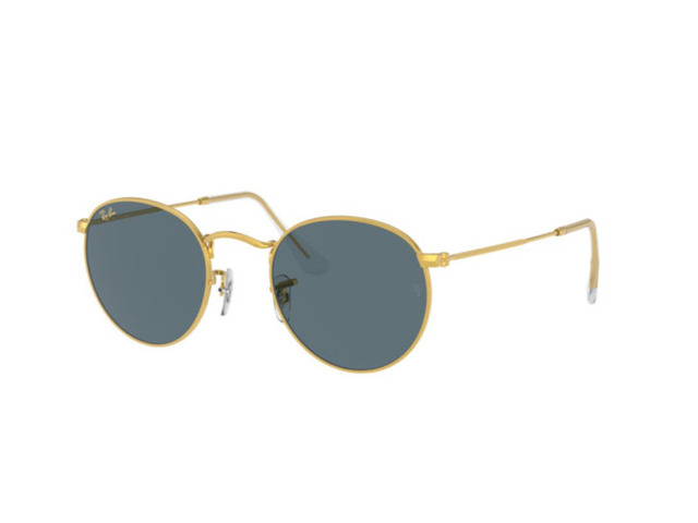 Сонцезахисні окуляри Ray-Ban RB 3447 9196/R5 53мм TINTED BLUE. Фото 2