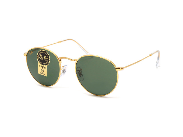 Сонцезахисні окуляри Ray-Ban RB 3447 9196/31 53мм TINTED GREEN. Фото 2