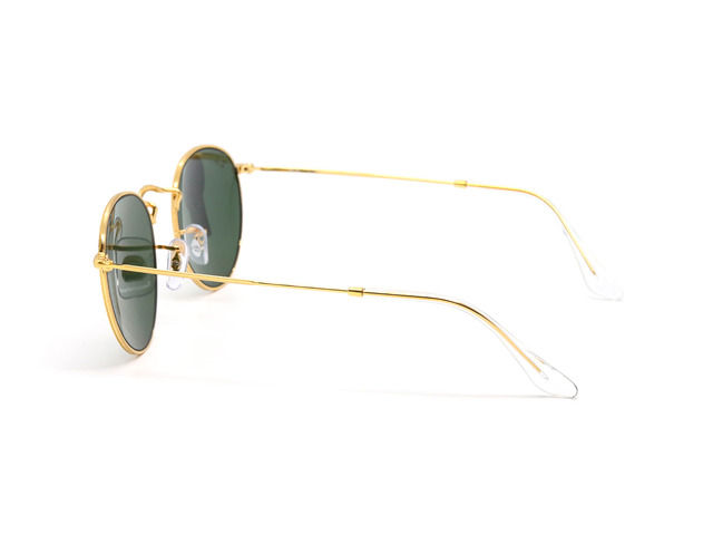 Сонцезахисні окуляри Ray-Ban RB 3447 9196/31 53мм TINTED GREEN. Фото 3